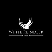 White Reindeer Group logo - Similar company to Sprint - Space Research And Innovation Network For Technology