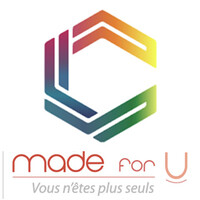 Made For U logo - Similar company to 7 Formation