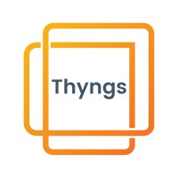 Thyngs logo - Similar company to 💚 Everfund