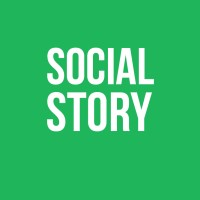 Social Story logo - Similar company to Avenue D