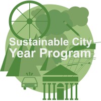 Sustainable City Year Program (SCYP) logo - Similar company to Branded Content Studios