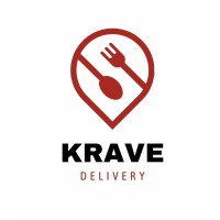 Krave logo - Similar company to Menstrebles