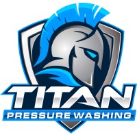 Titan Pressure Washing logo - Similar company to Burdco Incorporated