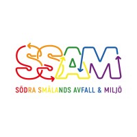 SSAM – Södra Smålands avfall och miljö logo - Similar company to Ff Fastighetsservice
