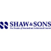 Shaw & Sons Concrete Contractors logo - Similar company to Jeffco Concrete Contractors
