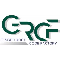 Ginger Root Code Factory logo - Similar company to Macha