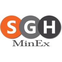 SGH MinEx logo - Similar company to Maprogis