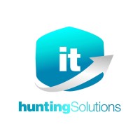 IT Hunting Solutions logo - Similar company to Dhiti Tech Solutions