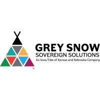 Grey Snow Sovereign Solutions logo - Similar company to Sunsource