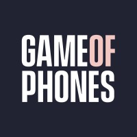 Game of Phones logo - Similar company to Game On