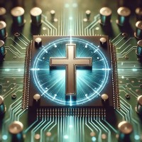 Christ Combinator logo - Similar company to Prostruct Engineering