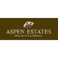 ASPEN ESTATES, INC. logo - Similar company to Aspen Dev Co Llc