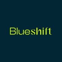 Blueshift logo - Similar company to Tripwix