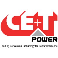 CE+T Power logo - Similar company to Elec Power Technologies