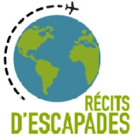 🌎 Récits d'escapades • Blog voyage logo - Similar company to Voyage Solidaire