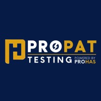 PROPAT Testing logo - Similar company to Ultimate Graphics