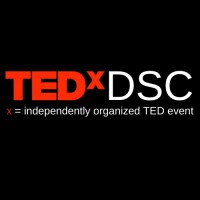 TEDxDSC logo - Similar company to The Consulting Club, Dyal Singh College