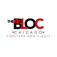 The Bloc logo - Similar company to Breakthrough