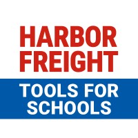 Harbor Freight Tools for Schools logo - Similar company to Bendable Labs