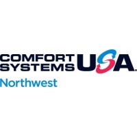 COMFORT SYSTEMS USA NORTHWEST logo - Similar company to Atlas