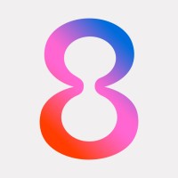 8AM Creative logo - Similar company to Pitcher 🍋