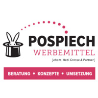 POSPIECH WERBEMITTEL - ehemals Hedi Grosse & Partne logo - Similar company to Werbemittel Bersch