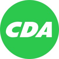CDA Europees Parlement logo - Similar company to Van Drenth Buighout & Multidesk