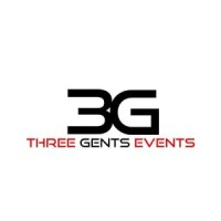 Three Gents Events