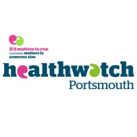 Healthwatch Portsmouth logo - Similar company to Wave Staffing