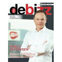 DeBizz - German-Romanian Business Magazine logo - Similar company to Albini Prassa