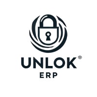 Unlok ERP logo - Similar company to Itdci - It Development Council Of India