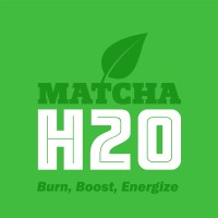 Matcha H2O logo - Similar company to So Sweet