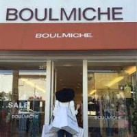 BOULMICHE logo - Similar company to Patsy Wesson Jewelry Design