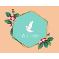 Mint Green Gift Studio logo - Similar company to Asterimos-Bespoke Gifting Studio