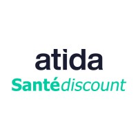 Atida | Santédiscount logo - Similar company to Atida