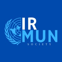 IRMUN Society logo - Similar company to Unión Editorial Internacional