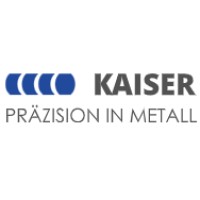 Kaiser Metallwarenfabrik GmbH & Co.KG logo - Similar company to Kohler Präzisionstechnik Gmbh & Co. Kg