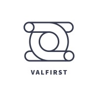 VALFIRST logo - Similar company to Yimagine