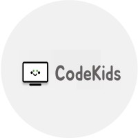 CodeKids Virginia Tech logo - Similar company to Firstgen Pioneers