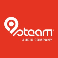 Steam Audio Company logo - Similar company to True Studios
