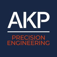 AKP Limited logo - Similar company to Milltech Precision Engineering