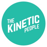 The Kinetic People logo - Similar company to Aim House