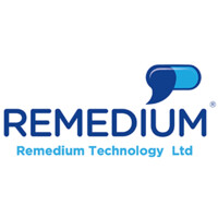 Remedium Technology logo - Similar company to Llr G5 Ltd