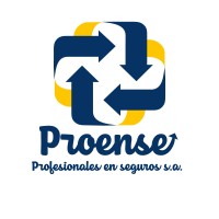 Proense logo - Similar company to Remax Peru