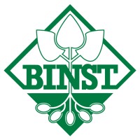 Binst Breeding & Selection logo - Similar company to Van Der Helm Next