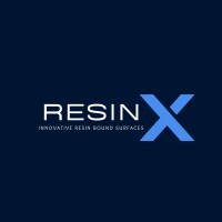 Resin X UAE logo - Similar company to Vuba
