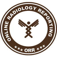 Online Radiology reporting logo - Similar company to R.R.O.T.T : Radiology Reporting Online Technologist Training