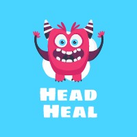Head Heal logo - Similar company to Rocket Skills (Acquired By Krishi Network)