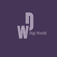 Digi world logo - Similar company to Nbits