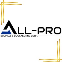 ALL-PRO Business & Bookkeeping Corp. logo - Similar company to Small Business Bookkeepers